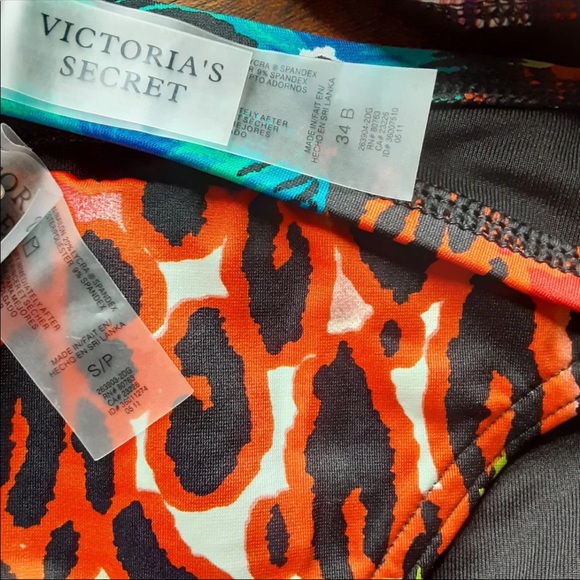 Victoria’s Secret Bombshell Bikini ~ RARE print! - Picture 7 of 11